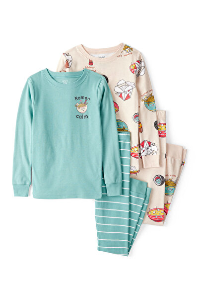 Carter's Boy's Blue Pajama Set