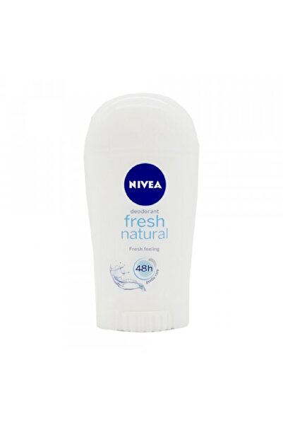 NIVEA Fresh Natural Deodorant, 40ml