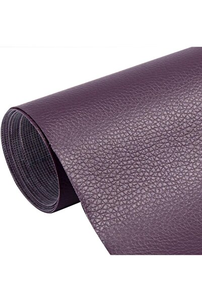 LUXER Folie Piele Ecologica Autoadeziva pentru Reconditionare Canapea,Scaun,I...