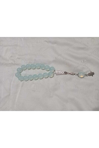 golden takış Turquoise Color Prayer Beads