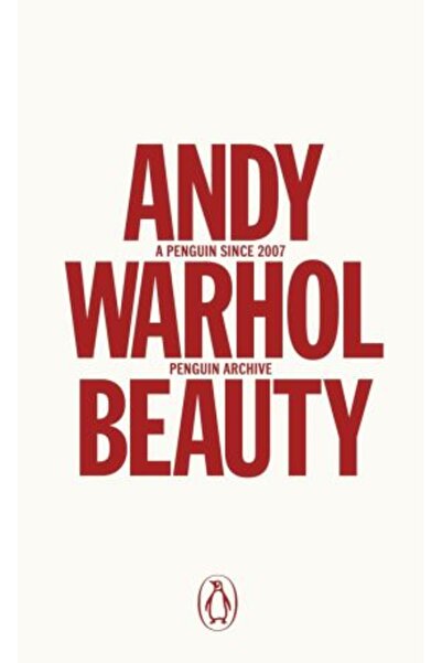 PENGUİN Beauty (Penguin Archive) Andy Warhol