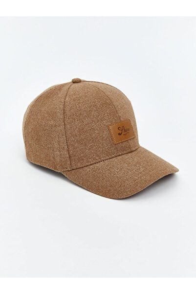 LC Waikiki Create Your Style from Uzg Store |   Text Embroidered Stamp Men's Cap Hat