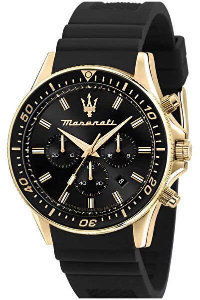 Maserati R8871640001 Men's Wristwatch - Stylish and Functional Design