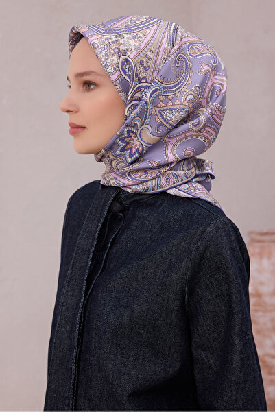 Belli 35 Eșarfă din mătase twill 4202D