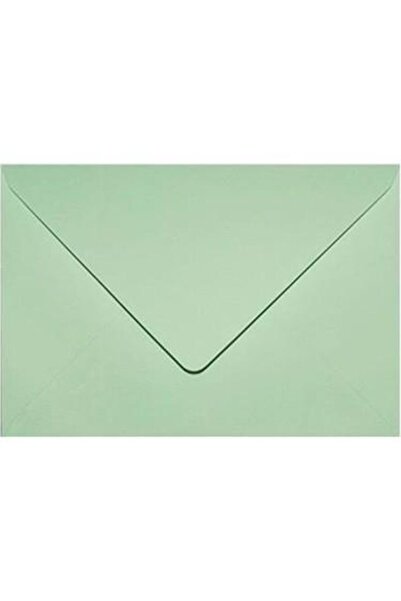 Oyal Invitation Envelope (7X9) Green 80 Gr 50 Pcs