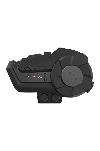 Crown Micro C 20 İnterkom ikili paket- Mobil Uygulama Destekli