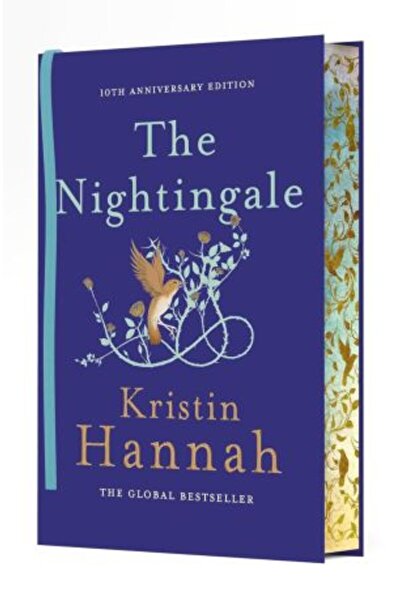 Pan Books The Nightingale: Deluxe Edition (10th Anniversary Special Edition)