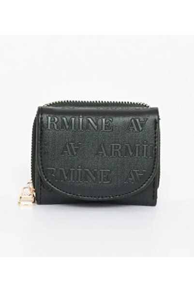Armine Black C10 Laser Wallet