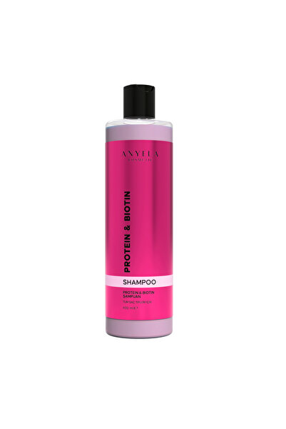 Anyela Protein & Biotin Şampuan 400 ml