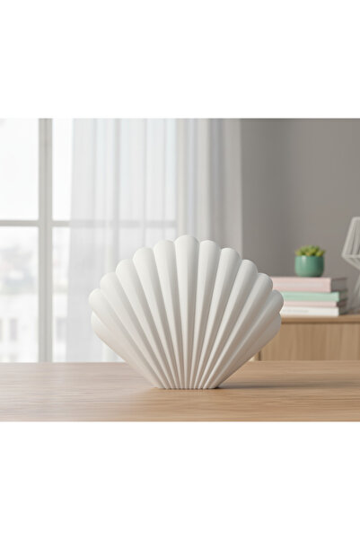 Figmentra Θήκη για χαρτοπετσέτες από κοχύλια 16x21 εκ.