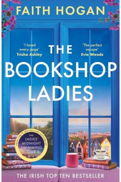 Head of Zeus -- an Aries Book The Bookshop Ladies