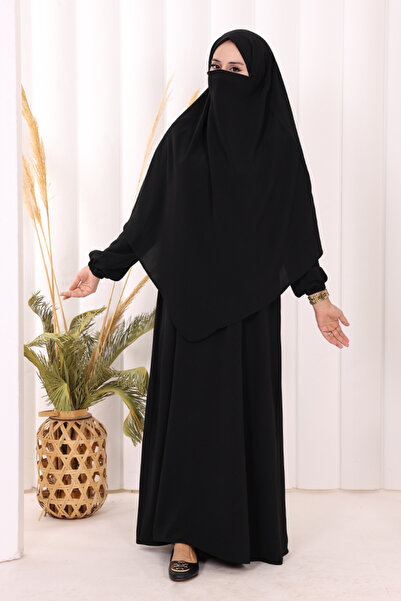 Bym Fashion Sufleli Dress Suit 6044 Black