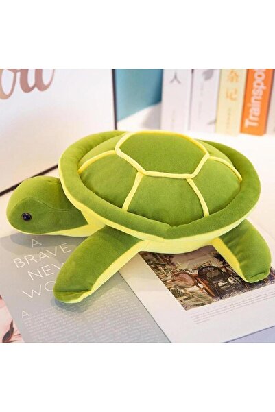 SR Kaplumbağa Peluş Oyuncak