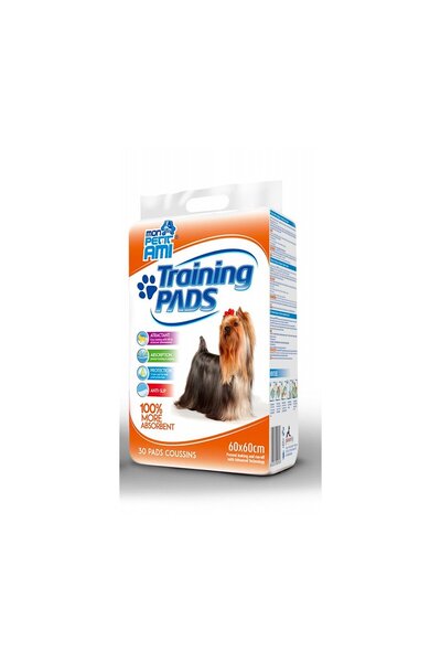 MON PETIT AMI COVORASE ABSORBANTE 60X60 CM 30 BUC