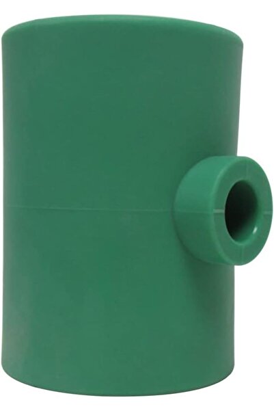 Raco High Pressure PPR Pipe Reducer Tee (75MM x 50MM x 75MM, Red)