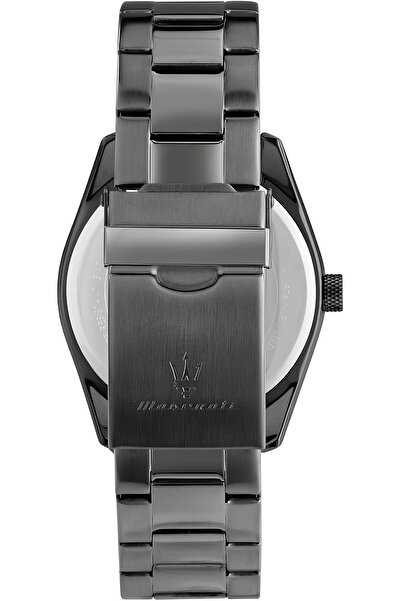 Maserati Ανδρικό ρολόι Maserati R8853151015, Quartz, 43mm, 5ATM