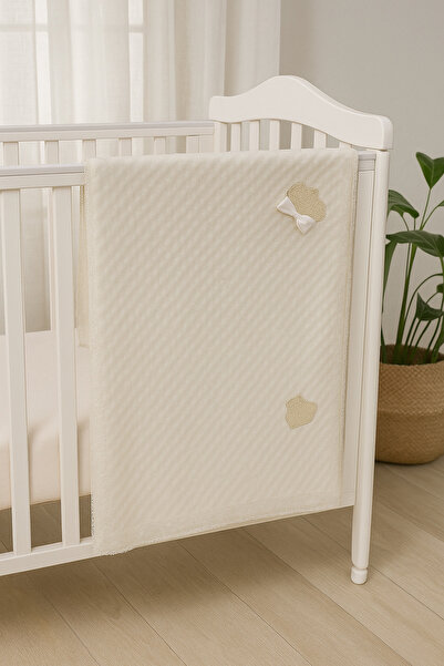 canmana kids&baby بطانية أطفال قطيفة