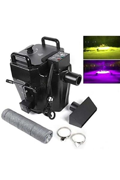 OEM Aparat profesional de ceață carbonică cu gheață carbonică, jet de CO2 de 3000 W - Acoperire de până la 300 m²