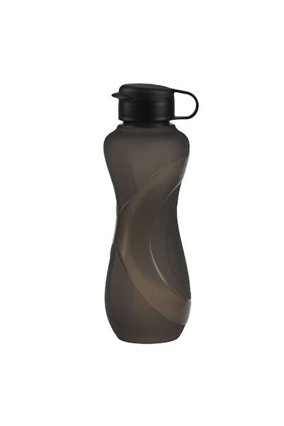 OEM Live Up Black Plastic Sports Water Bottle - 1.5L