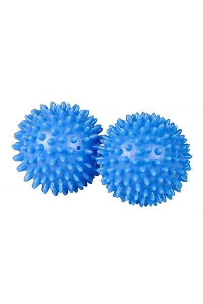 stuffix GOGOU Set de 2 bile pentru uscare rapidă a rufelor, albastre