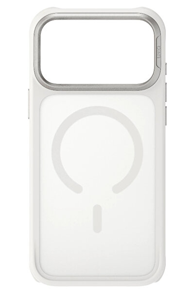 UNIQ Better By Design The Series That Gives the iPhone 17 Pro Max Case a Frosted Transparent Feel Is Delicate and Stylish Toning Protective Magsafe Cover