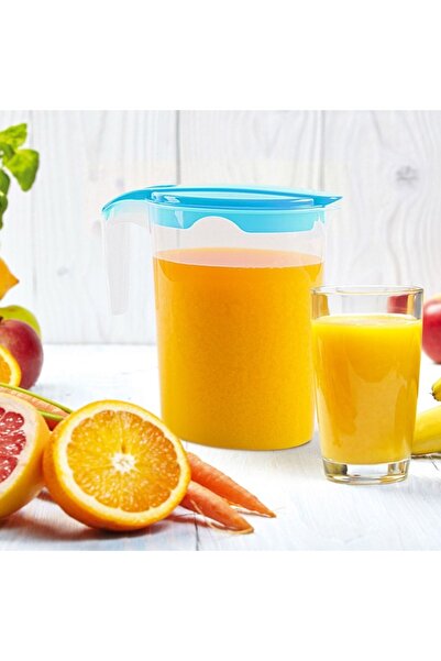 OEM Transparent Plastic Carafe, 1.75 L