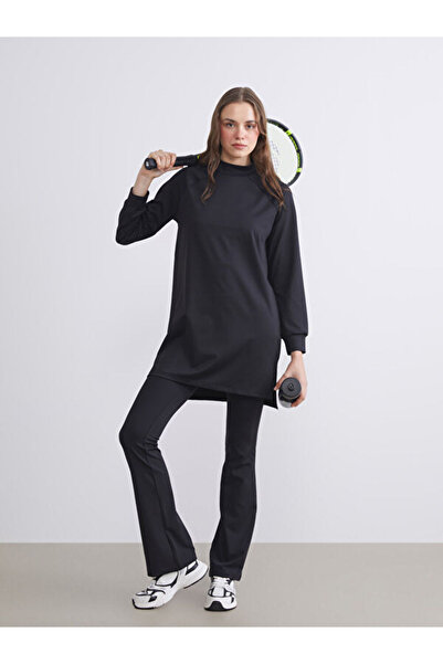 LC Waikiki Stand Collar Women's Tunic