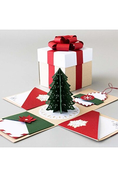 Papela.co Yılbaşı Patlayan Kutu