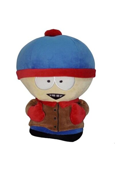 South Park Jucarie de plus, South Park, Stan 25cm si 2 stickere