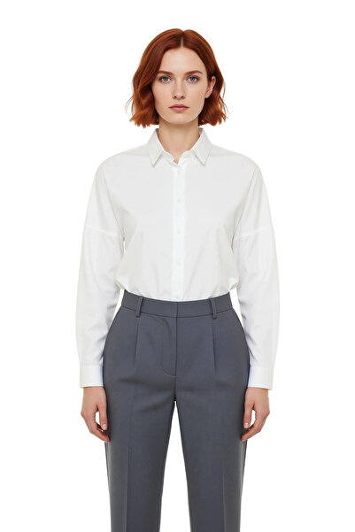 PayBuy Oversized Shirts That Add Elegance to Women's Casual Style Keep Comfort in the Spotlight Modern Chic