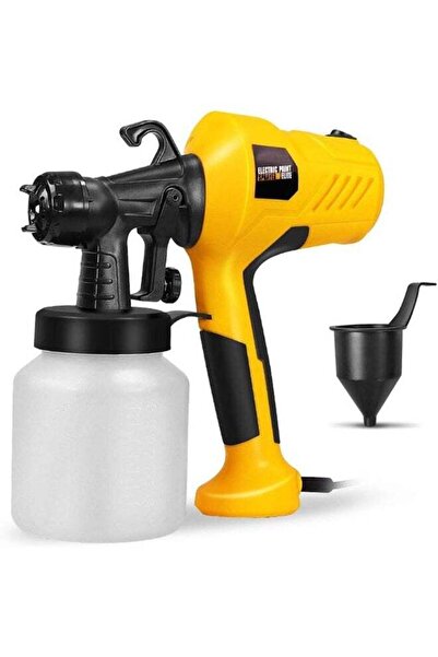 Türkiye Portable Electric Spray Gun with Adjustable Nozzle