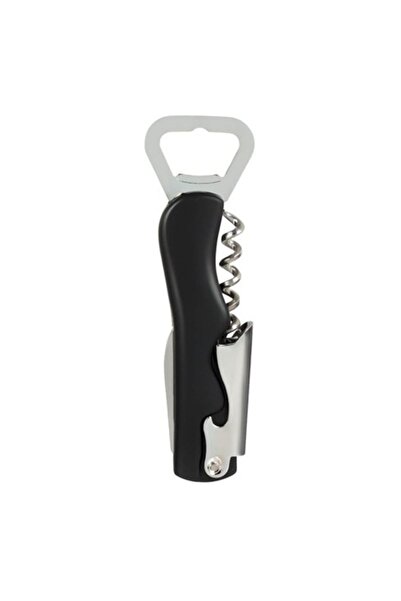 OEM 4-in-1 Metallic Bottle Opener 13 cm