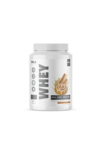 mla protein Whey Protein - Cinnamon Roll