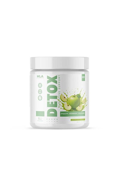 mla protein Detox & Digestive Support