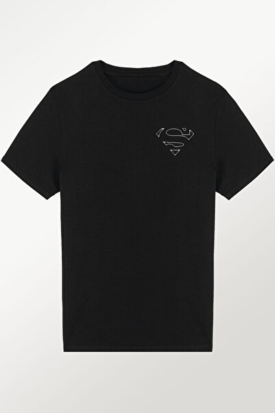 4desire.ro Tricou barbati SUPERMAN FS2 Ink fata/ spate , Classic Regular Fit,...