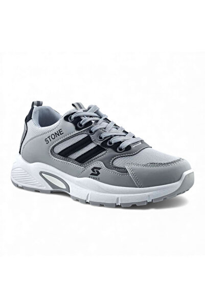 Stone Stylish Casual Sneakers for Everyday Comfort