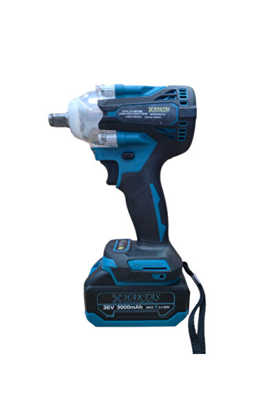 HSGL HKT-508 450Nm Akülü Darbeli Somun Sökme – 36V Çift Akülü, Yüksek Torklu ...