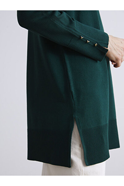 LC Waikiki Crew Neck Women's Knitwear Tunic