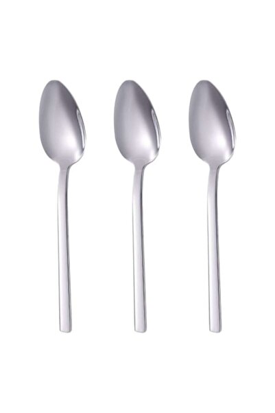 OEM Stainless Steel Spoons "Premium" 19.5 cm - 3 pcs