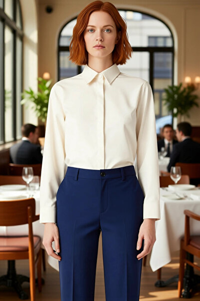 PayBuy Women's Faux Leather Shirt Cool & Comfort Functional Durable Quality Comfortable Aesthetic Sports