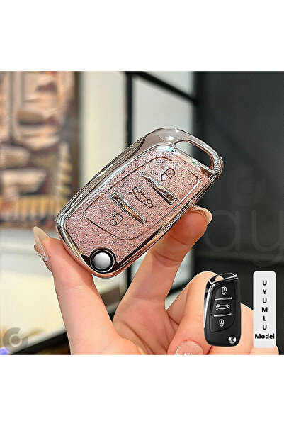 Alazpay Peugeot 107 207 307 407 308 408 3008 5008 Citroen C3 C4 C5 Elmas Kesi...