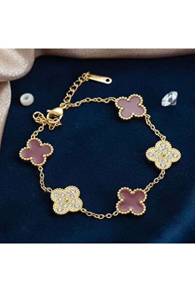 KEVSA Jewelry Brățară din oțel inoxidabil – Alhambra - BF1110