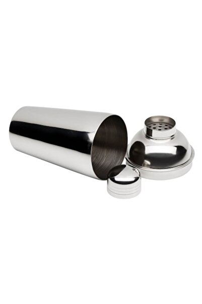 OEM Cocktail shaker, stainless steel, silver, 600 ml