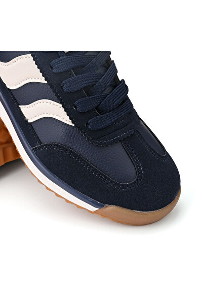 Tmall Men's sports shoes,-leather,B4035,Blue
