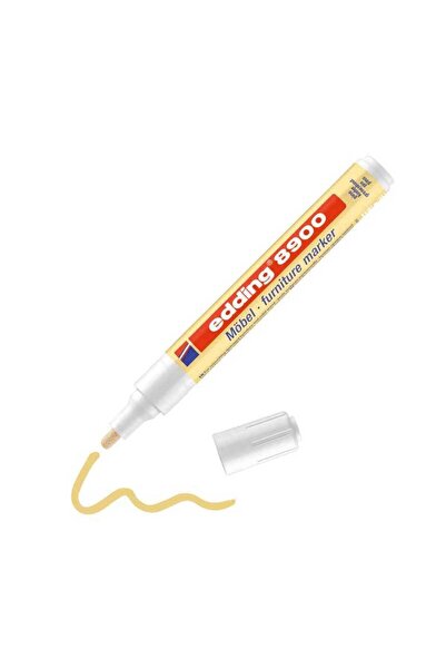 Edding AKÇA AĞAÇ MOBİLYA RÜTUŞ KALEMİ 8900