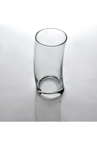 OEM Transparent Glass Frappe Cup 435 ml