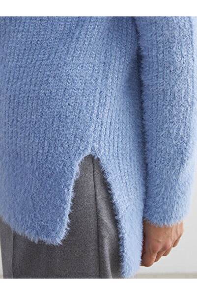 LC Waikiki Crew Neck Women's Knitwear Tunic