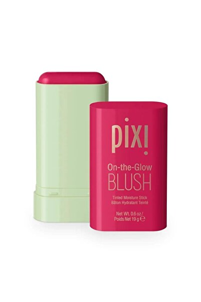 Pixi On Pixie The Glow Petra Ruby Blush 19g -