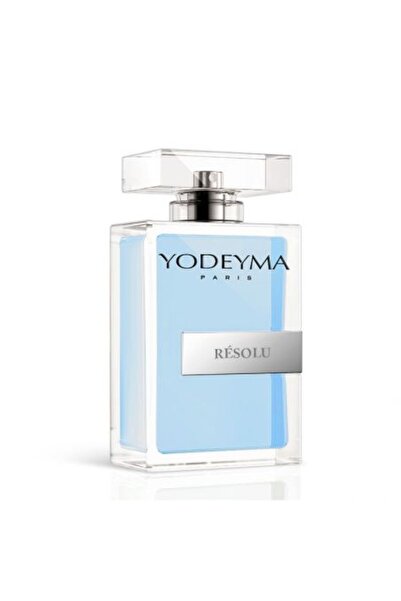 Yodeyma Resolu 100 ml Parfum pentru Bărbați