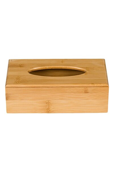OEM Bamboo napkin holder 28x15x9 cm